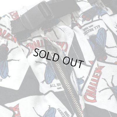 CHALLENGER / FLY COTTON TWILL SHORTS