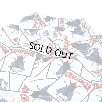 CHALLENGER / S/S FLY SHIRT