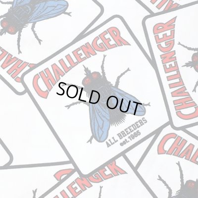 CHALLENGER / S/S FLY SHIRT