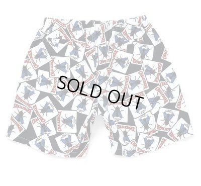 CHALLENGER / FLY COTTON TWILL SHORTS
