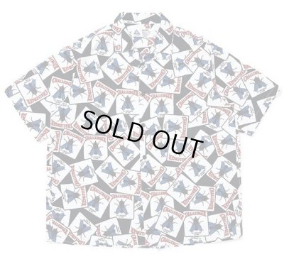 CHALLENGER / S/S FLY SHIRT