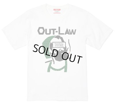 SICARIO CARTEL / OUT LAW TEE