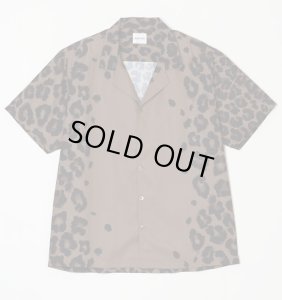 Leopard bowling shirt オープンカラーシャツ-ブエナビスタ 通販 BUENA  