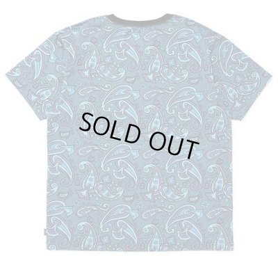 CHALLENGER / S/S PAISLEY TEE