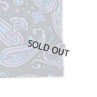 CHALLENGER / S/S PAISLEY TEE