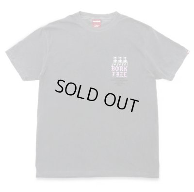 HIDE AND SEEK / Skull S/S Tee(24ss)