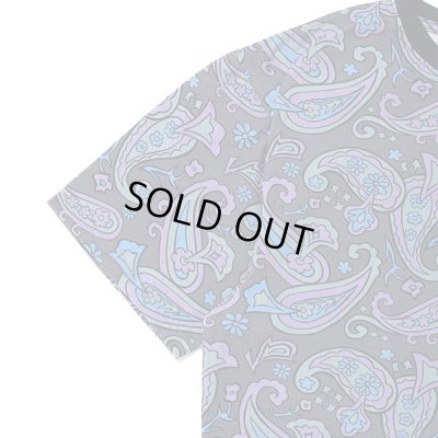 CHALLENGER / S/S PAISLEY TEE