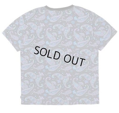 CHALLENGER / S/S PAISLEY TEE