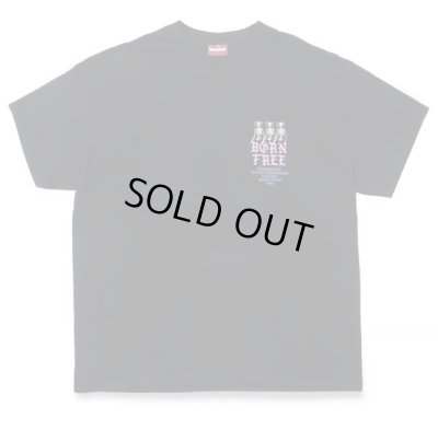 HIDE AND SEEK / Skull S/S Tee(24ss)
