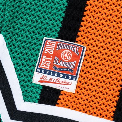 40s & Shorties / Beachside Basketball Short