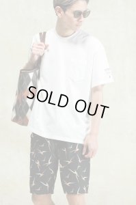 BIRD SURF SHORTS スイムショーツ-ラッツ 通販 RATS 店舗-SOWLD