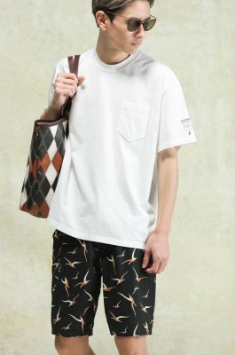 RATS / BIRD SURF SHORTS