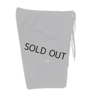 RATS / LOGO SURF SHORTS