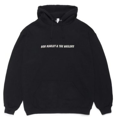 WACKO MARIA / BOB MARLEY / HOODED SWEAT SHIRT