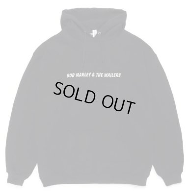 WACKO MARIA / BOB MARLEY / HOODED SWEAT SHIRT
