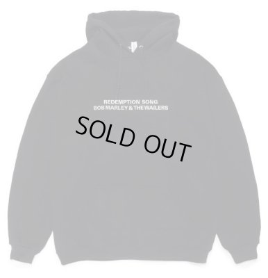 WACKO MARIA / BOB MARLEY / HOODED SWEAT SHIRT