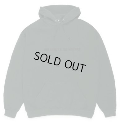 WACKO MARIA / BOB MARLEY / HOODED SWEAT SHIRT