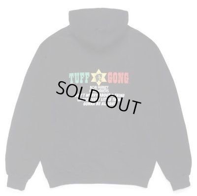 WACKO MARIA / BOB MARLEY / HOODED SWEAT SHIRT