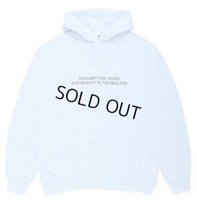 WACKO MARIA / BOB MARLEY / HOODED SWEAT SHIRT