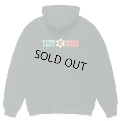 WACKO MARIA / BOB MARLEY / HOODED SWEAT SHIRT