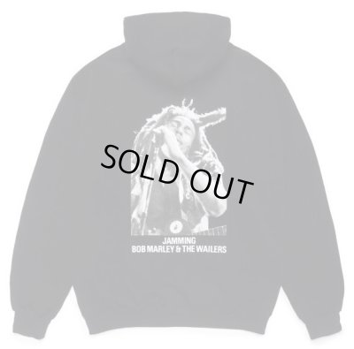 WACKO MARIA / BOB MARLEY / HOODED SWEAT SHIRT