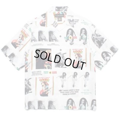 WACKO MARIA / BOB MARLEY / HAWAIIAN SHIRT