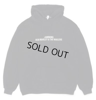 WACKO MARIA / BOB MARLEY / HOODED SWEAT SHIRT