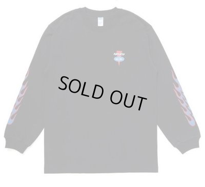 CHALLENGER / HOSOI × CHALLENGER LOGO L/S TEE