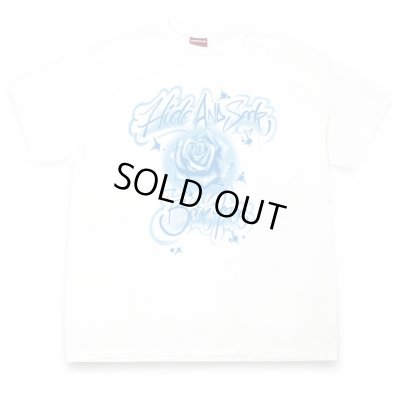 HIDE AND SEEK / Rose S/S Tee(Front)