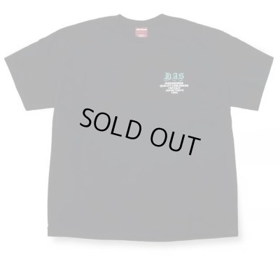 HIDE AND SEEK / HAS S/S Tee(24aw)