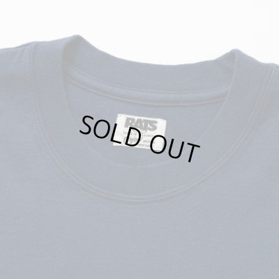 RATS / BOX LOGO WAY OF LIFE TEE