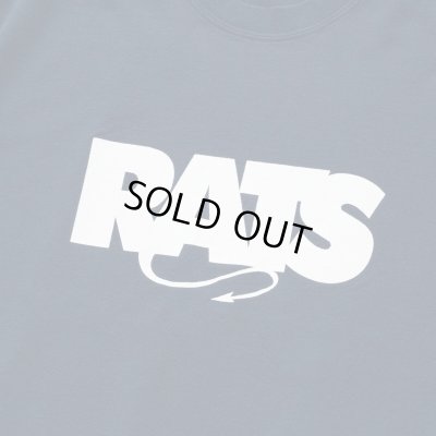 RATS / BOX LOGO WAY OF LIFE TEE