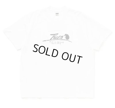 RATS / SCRIPT LOGO WAY OF LIFE TEE