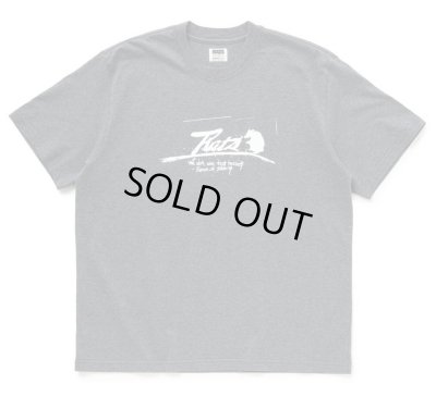 RATS / SCRIPT LOGO WAY OF LIFE TEE