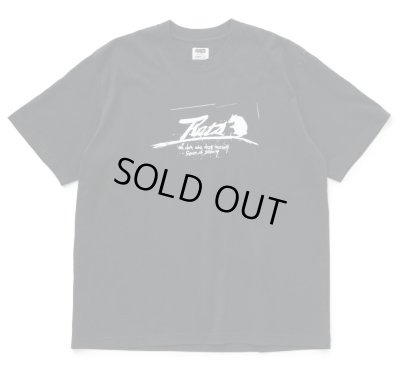 RATS / SCRIPT LOGO WAY OF LIFE TEE