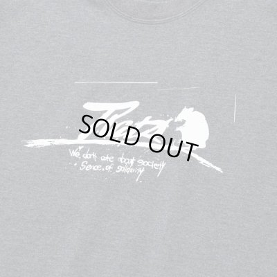 RATS / SCRIPT LOGO WAY OF LIFE TEE