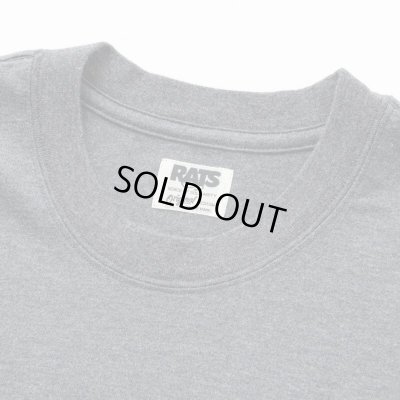 RATS / SCRIPT LOGO WAY OF LIFE TEE