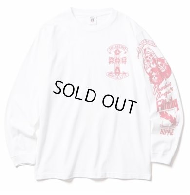 SOFTMACHINE / CHARLIE'S CROSS L/S