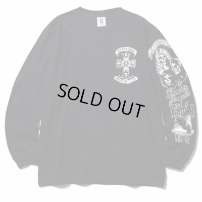 SOFTMACHINE / CHARLIE'S CROSS L/S