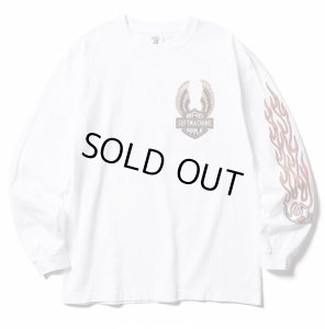 FOOLISH L/S ロングスリーブTシャツ-ソフトマシーン 通販 SOFTMACHINE 