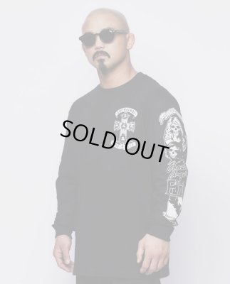 SOFTMACHINE / CHARLIE'S CROSS L/S