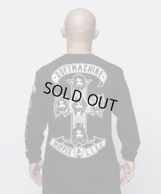 SOFTMACHINE / CHARLIE'S CROSS L/S