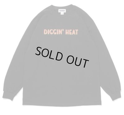 RECOGNIZE / DIGGIN' HEAT LS