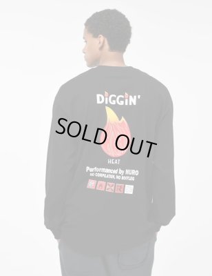 RECOGNIZE / DIGGIN' HEAT LS