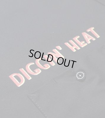 RECOGNIZE / DIGGIN' HEAT SHIRTS