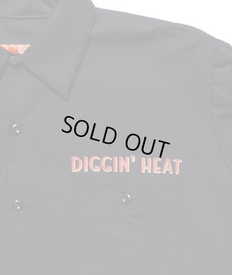 RECOGNIZE / DIGGIN' HEAT SHIRTS