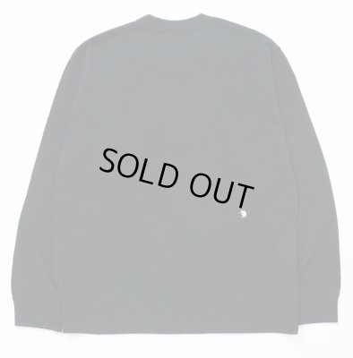 RATS / EMBLEM LOGO L/S TEE