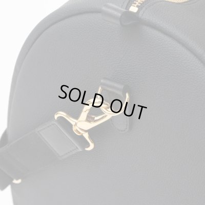 RATS / SYNTHETIC LEATHER BOSTON BAG