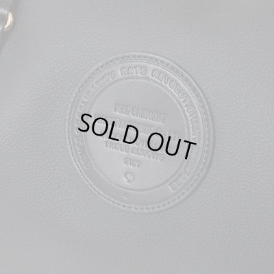 RATS / SYNTHETIC LEATHER BOSTON BAG