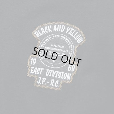 RATS / EMBLEM LOGO L/S TEE